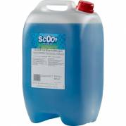 Scoop læskedrik-Slush Ice Ice Blue uden azofarvestoffer