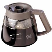 Melitta glaskande 1,8 liter klar, sort