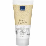 Håndcreme 21% fedt 20 ml uden parfume og farve