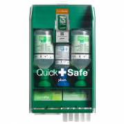 QuickSafe førstehjælpsstation steril