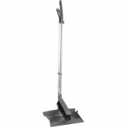 Vikan fejeblad langskaftet med kost 26x98,5cm gr&aring;