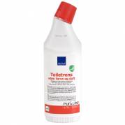 Puri-Line toiletrens Svanemærket 750 ml uden farve og parfume