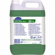 Diversey TASKI Jontec Total F4k grundrens 5 liter med farve og parfume