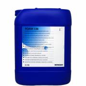 Foam 136 Skumreng&oslash;ring alkalisk klorholdig 21kg