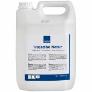 Tr&aelig;gulvpleje 5L natur uden farve og parfume
