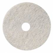 3M Scotch-Brite gulvrondel Scotch-Brite 11" &Oslash;280mm 85mm hvid