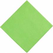 OEKO-TEX Alt-mulig-klud 38x38cm perforeret 125g gr&oslash;n