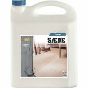 Trip Trap Naturs&aelig;be gulvpleje 5 liter hvid