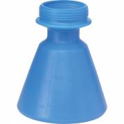 Nito beholder 2,5 liter  24x19,5x19,5 cm blå