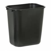 Rubbermaid Plast affaldsspand 26,6L sort