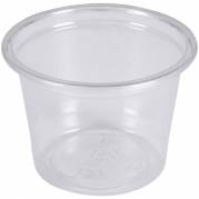 Gastro Dressingbæger 2,8cm Ø4,6cm 30ml PP 1-rums klar