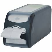 Tork Xpressnap Fit servietdispenser til disk 272901 sort