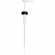 Diversey doseringspumpe plast til 10 l dunk hvid