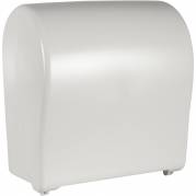 White Classic Recycled dispenser til håndklæderuller hvid