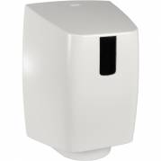 White Classic Recycled dispenser Midi til håndklæderulle centertræk hvid