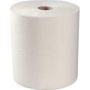Care-Ness Excellent Eco håndklæderulle 1-lags 100% nyfiber hvid