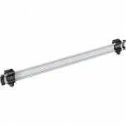 Skinne 54cm aluminium til redskabsophæng 54 cm lang