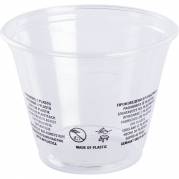 Dessertbæger 7,3cm Ø9,5cm 270 ml 300 ml RPET luksus klar