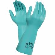 Ansell AlphaTec kemikaliehandske Solvex 37-695 str. 8 grøn