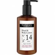 Naturals Remedies No.14 Hand & bodylotion med pumpe 300ml