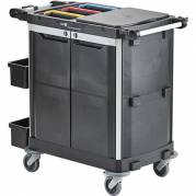 Nordic Recycle Trolley 2.0 reng&oslash;ringsvogn medium sort