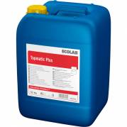 Ecolab Topmatic Plus maskinopvask 10 liter med klor
