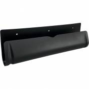 Moppest&oslash;tte, Nordic Recycle Trolley 2.0, sort, plast, til bundramme