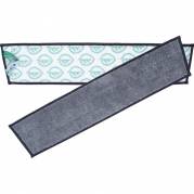 Puri-Line Micro Ultra fugtmoppe mikrofiber 60cm med velcro grå