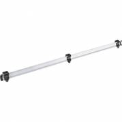 Skinne 94cm aluminium til redskabsophæng 94 cm lang