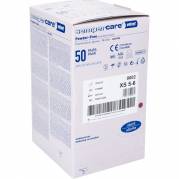 Sempercare Velvet steril undersøgelseshandske str. XS nitril pudderfri