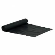 Sækko-Boy sæk 120 liter LDPE/genanvendt 76x103cm tungt affald sort