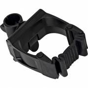 Redskabsholder, Toolflex, sort, plast/gummi, til skaft p&aring; &Oslash;15-35mm