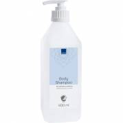 Bodyshampoo 600ml uden farve og parfume svanemærket