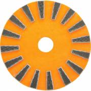 3M Scotch-Brite gulvrondel 3000 18" Ø457mm orange