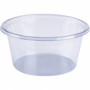 Portionsbæger 3,5cm Ø7,5cm 100ml RPET klar