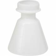 Nito beholder 2,5 liter  24x19,5x19,5 cm hvid