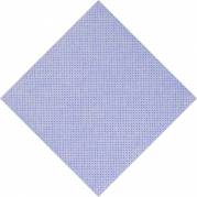 Alt-mulig-klud 38x38cm perforeret 140g bl&aring;