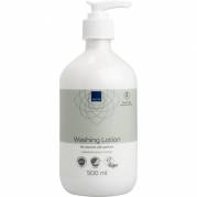 Vaskecreme 500 ml uden farve med parfume flaske med tud