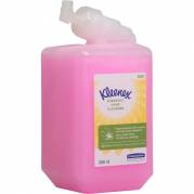 Kimberly-Clark håndsæbe med farve og parfume 1000ml