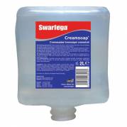 Swarfega cremesæbe med farve og parfume 2000ml