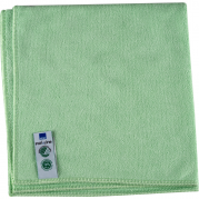 Puri-Line Soft rengøringsklud 40x40cm mikrofiber grøn