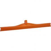 Vikan ultra hygiejne gulvskraber med enkeltblad 60cm orange