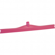 Vikan ultra hygiejne gulvskraber med enkeltblad 60cm pink