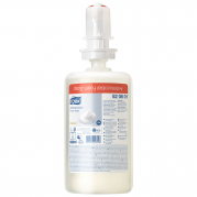 Tork S4 Premium Antimikrobiel skumsæbe 1000 ml, uden farve og parfume