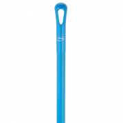 Vikan Skaft med gevind 170cm Ø3,4cm PP/glas ultra hygiejnisk blå