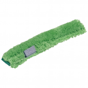 Unger StripWasher Micro vinduesvaskebetræk PE 45cm grøn