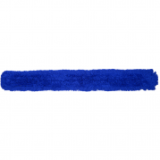 TenTax Lommemoppe til mopstativ akryl 80 cm blå