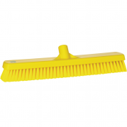 Vikan gulv- og vægvaskebørste 47,0 cm stive børstehår gul