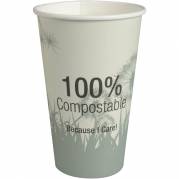 Gastro-line Kaffebæger 48cl CPLA 100% komposterbar