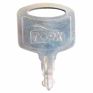 Tork ekstra nøgle til Tork dispensere 5 stk